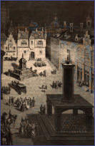 St. Petersburg 1849, Beleuchtungsversuch von M. J. von Jakobi und H. A.  Archereau