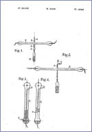 1910 - Georges Claude - Neonröhre (Auszug aus der Patentschrift) Quelle: www.epo.org/index_de.html