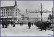 1903 - Jungfernstieg  mit den "Chinesengalgen"- Foto J. Hamann