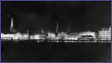 1903 - Jungfernstieg Panorama bei Nacht