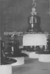 um 1929 - Schaco Effektleuchte (Quelle "50 Jahre gutes Licht für jeden Zweck", Schanzenbach & Co, 1949)