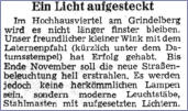5. Nov 1951 Hamburger Abendblatt 