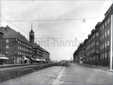 1950 - Straßburgerstraße im Stadtteil Dulsberg