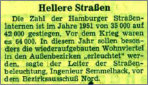 10.03.1951 Hamburger Abendblatt