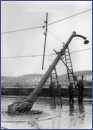 1952 - Verkehrsunfall Billhorner Brückenstraße