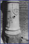 1958 - Elbchaussee Hohenzollernring, alter Mast mit Altonaer Wappen