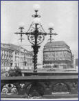 1950 - Kandelaber Heiliggeistbrücke