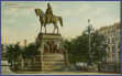 1903 - Rathausmarkt, er wurde komplett umgestaltet und ein Kaiser Wilhelm Denkmal auf gestellt.