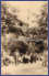 1914 - Alsterpavillion, Bildmitte oben ist ein Teil der "Chinesengalgen", wie sie im Volksmund gennant wurden.