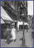 1935 - Jungfernstieg, Reklame- und Beschilderungsmast