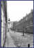 1954 - Wandarm aus Gusseisen in der Straße Falkenried
