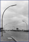 1951 - Hammerbrookstraße, Peitschenmast mit Aufsteckleuchte