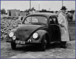 1955 - Dienstfahrzeug VW Standard