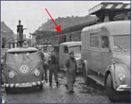 1963 - Opel Blitz mit Ruthmann Hebebühne