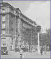 1927 - Stephansplatz mit Ampelmast, Signalgeber von P. Arnheim