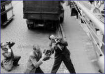 30.06.1956 - Fernüberwachung mit Fernsehkamera auch für die Presse von Wichtigkeit