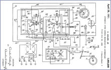 1926 - Automatic Speed Control Mechanism for Automobiles von Charles Adler JR. (Quelle US Patentamt)