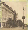 Postkarte 1925/26 - Mönckebergstraße / Steintorwall / Steintordamm  mit Ampel